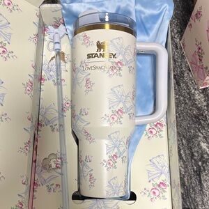 Stanley love shack fancy bow collection